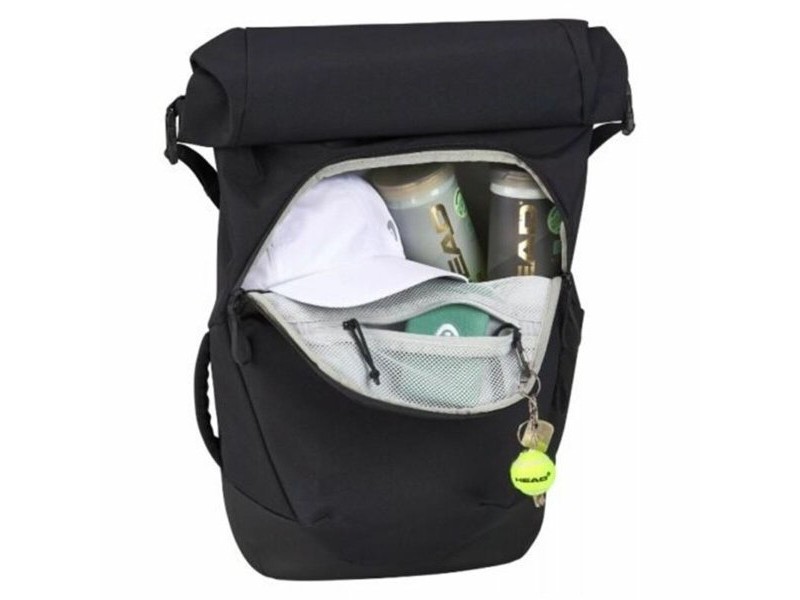 Чанта за ракети Head Pro X Racqpack BK Черен Тенис