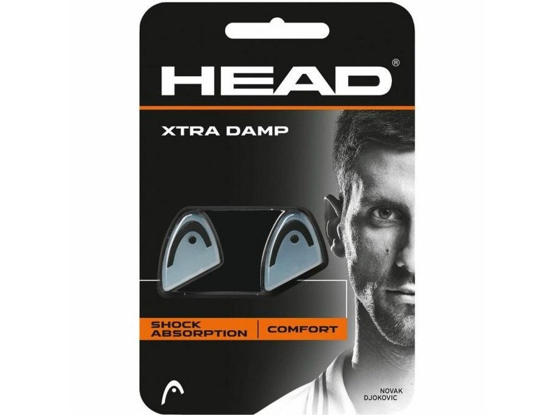 Средство за Намаляване на Вибрациите Head 285511-BK Черен