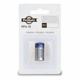 Алкална батерия PetSafe 6 V Не