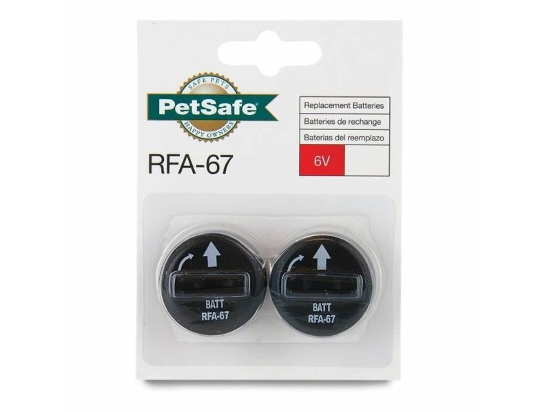 Батерии PetSafe RFA-67 6V