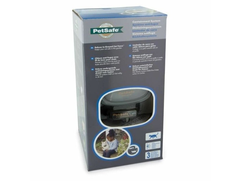 Безжична Система за Сдържане на Домашни Любимци PetSafe Pcf-1000-20 Безжична Система за Сдържане на Домашни Любимци PetSafe Pcf-1000-20
