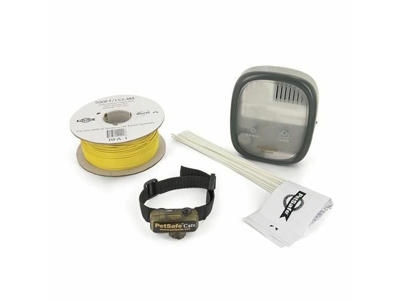 Безжична Система за Сдържане на Домашни Любимци PetSafe Pcf-1000-20 Безжична Система за Сдържане на Домашни Любимци PetSafe Pcf-1000-20