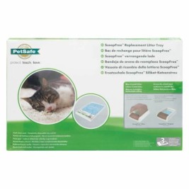 Пясък за котки PetSafe Scoopfree Замяна 3 броя