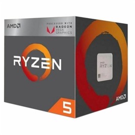 процесор AMD 3400G AMD AM4