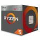 процесор AMD 3400G AMD AM4