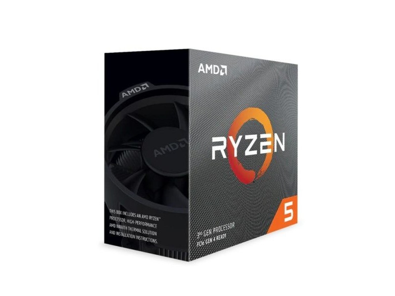 процесор AMD Ryzen 5 3600 AMD AM4