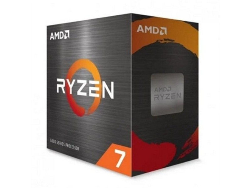 процесор AMD AMD Ryzen 7 5800X 3.8 Ghz 32 MB AM4 AMD AM4
