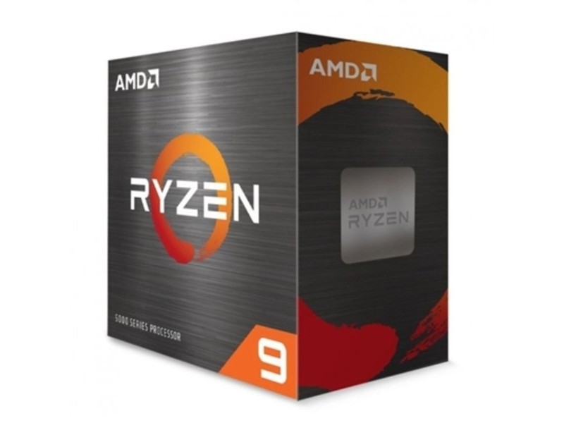 процесор AMD AMD Ryzen 9 5900X 4.8 GHz 70 MB AMD AM4