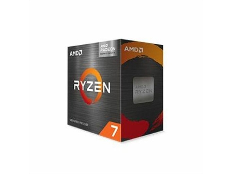 процесор AMD 100-100000263BOX AMD Ryzen 7 5700G AMD AM4 16 MB 4,6 GHz