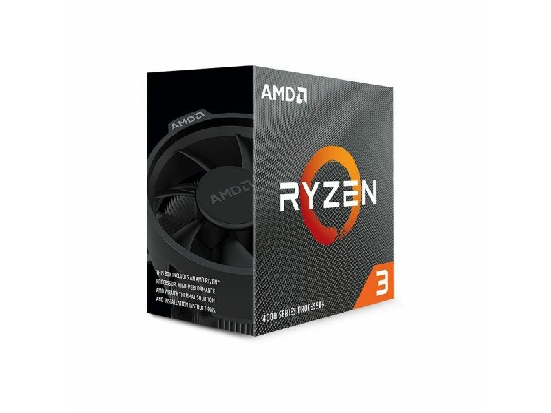 процесор AMD 100-100000510BOX AMD AM4