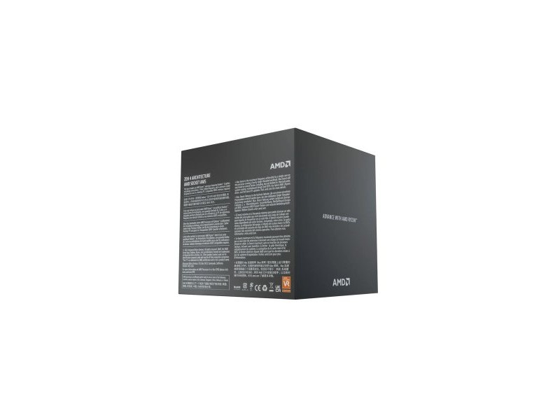 процесор AMD RYZEN 9 7900 AMD AM5
