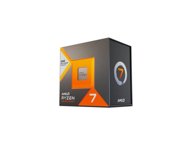 процесор AMD 7800X3D AMD AM5