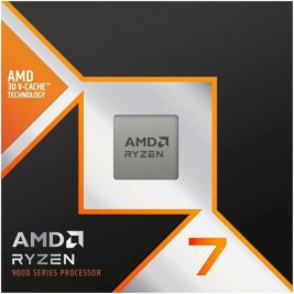 процесор AMD 100-100001084WOF AMD Ryzen 7 9800X3D AMD AM5