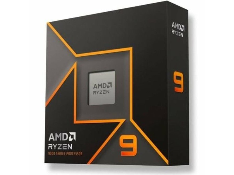 процесор AMD 100-100000662WOF AMD AM5