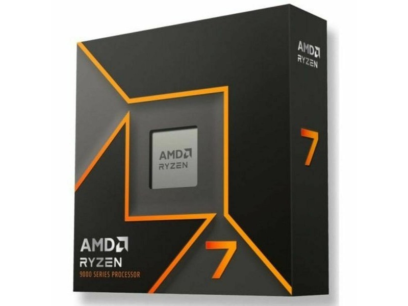 процесор AMD 100-100001404WOF AMD Ryzen 7 3700X AMD AM5