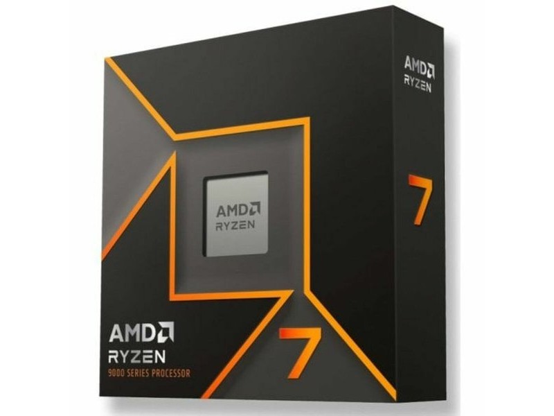 процесор AMD 100-100001404WOF AMD Ryzen 7 3700X AMD AM5