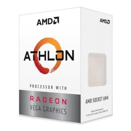 процесор AMD YD3000C6FHSBX AMD ATHLON 3000G AMD AM4