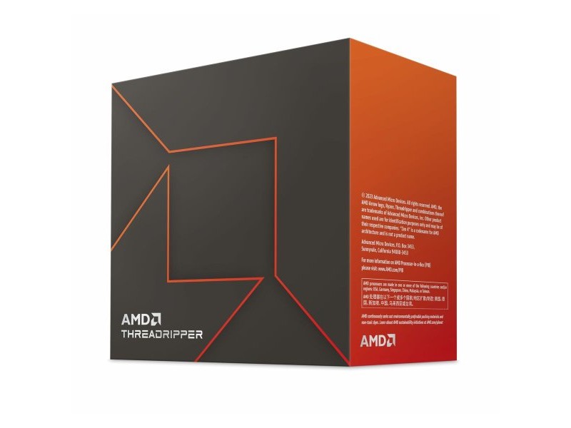 процесор AMD 100-100001351WOF