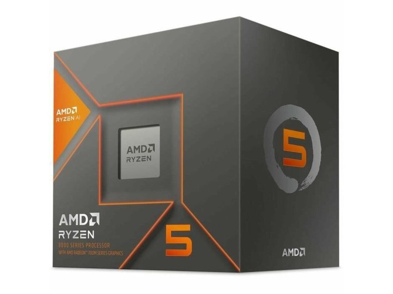 процесор AMD 100-100001237BOX AMD AM5