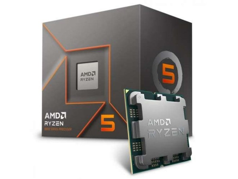 процесор AMD 100-100001591BOX AMD AM5