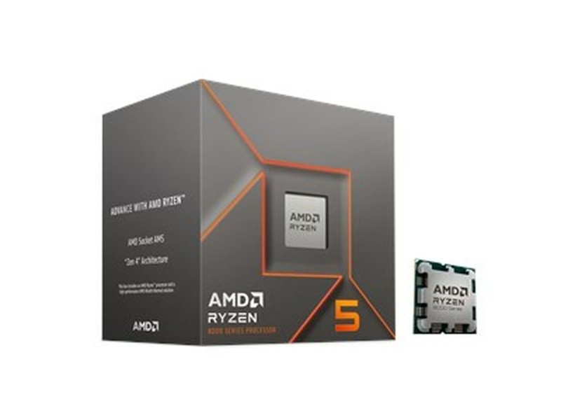 процесор AMD 100-100001591BOX AMD AM5