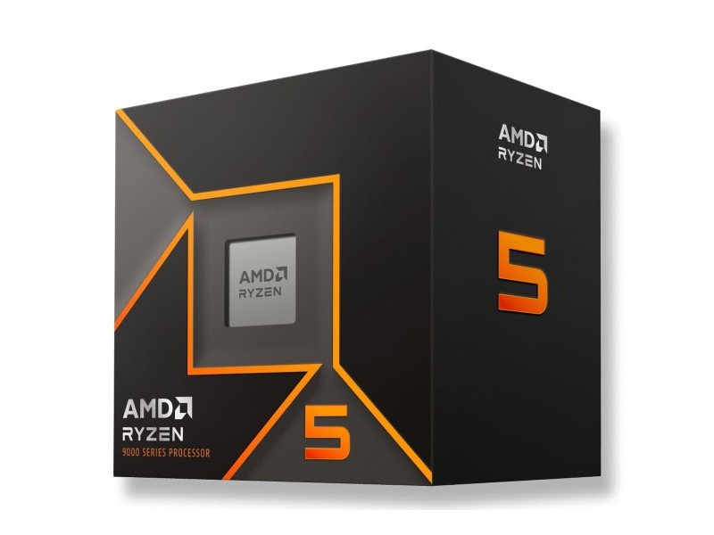 процесор AMD AM5 amd ryzen 5 9600 AMD AM5