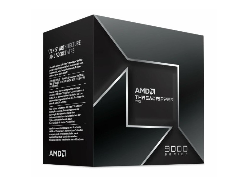 процесор AMD 100-100000723WOF