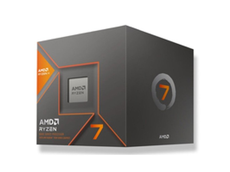 процесор AMD 100-100001236SBX AMD RYZEN™ 7 8700G AMD AM5