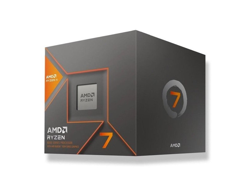 процесор AMD 100-100001236SBX AMD RYZEN™ 7 8700G AMD AM5
