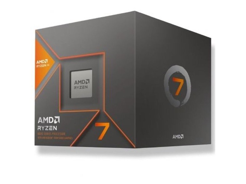 процесор AMD 100-100001236SBX AMD RYZEN™ 7 8700G AMD AM5