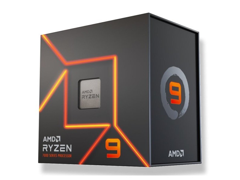процесор AMD 100-100000590WOF AMD Ryzen 9 7900