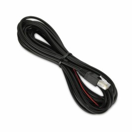 UTP категория 6 твърд мрежови кабел APC NBES0304 Черен 4,5 m