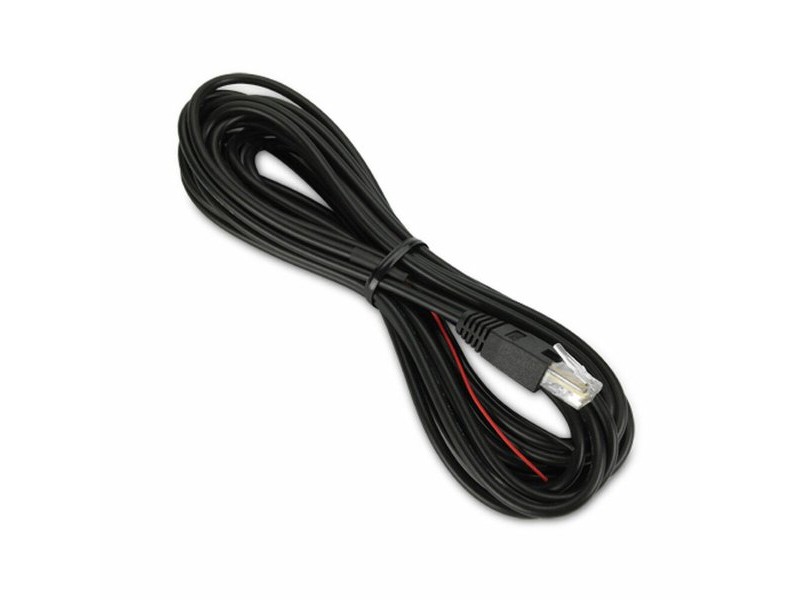 UTP категория 6 твърд мрежови кабел APC NBES0304 Черен 4,5 m