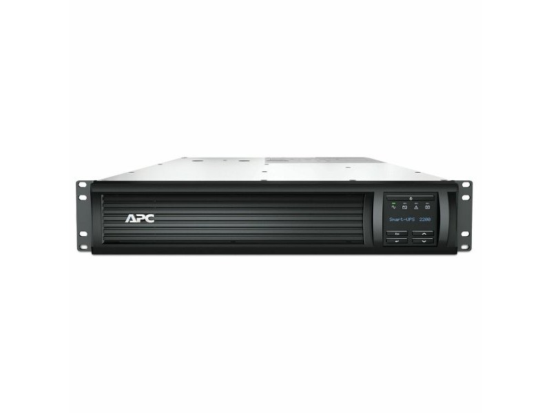 Инрактивен UPS APC Smart-UPS 2200VA 1980W Черен 2200 VA