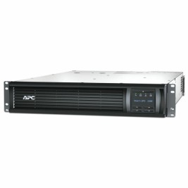 Инрактивен UPS APC Smart-UPS 2200VA 1980W Черен 2200 VA