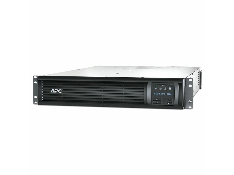 Инрактивен UPS APC Smart-UPS 2200VA 1980W Черен 2200 VA