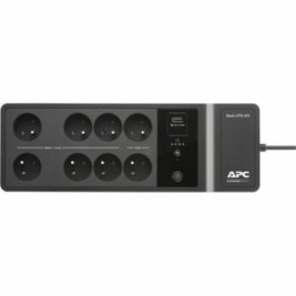 Защита от пренапрежение APC BE650G2-FR Черен