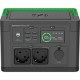 Инрактивен UPS APC PPS330-GR Черен Зелен 50 W