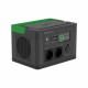 Инрактивен UPS APC PPS330-GR Черен Зелен 50 W