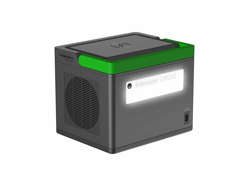 Инрактивен UPS APC PPS330-GR Черен Зелен 50 W