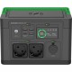 Инрактивен UPS APC PPS330-GR Черен Зелен 50 W