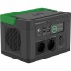 Инрактивен UPS APC PPS330-GR Черен Зелен 50 W