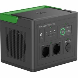 Инрактивен UPS APC PPS730-GR Черен Зелен 700 W