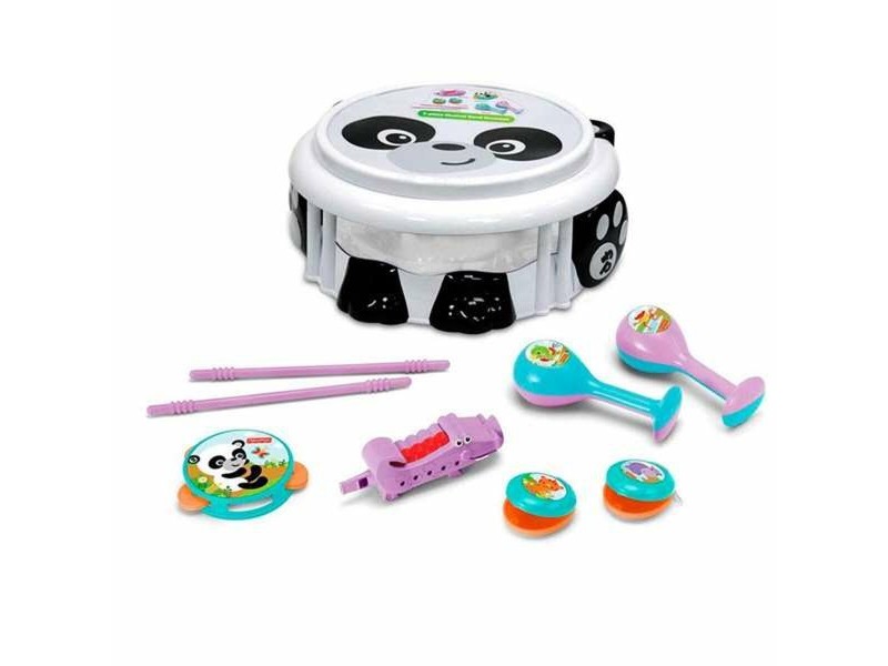 Играчка Комплект музикални инструменти Reig Пластмаса 9 Части