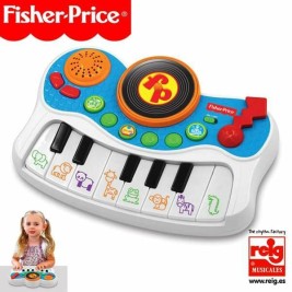 Играчка пиано Fisher-Price Kids Studio
