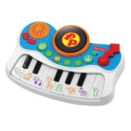 Играчка пиано Fisher-Price Kids Studio