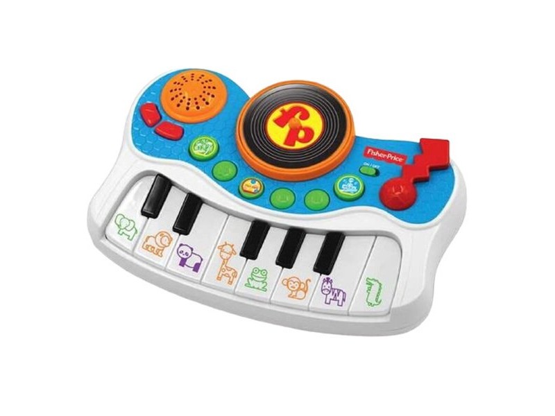Играчка пиано Fisher-Price Kids Studio
