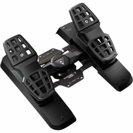Колело за Игра с Основа за Педал Turtle Beach VelocityOne Rudder