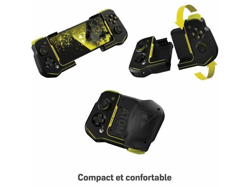 Джойстик Turtle Beach Atom D4X Bluetooth Bluetooth 4.2