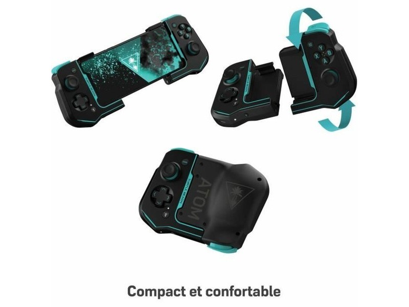 Джойстик Turtle Beach Atom Bluetooth Bluetooth 4.2